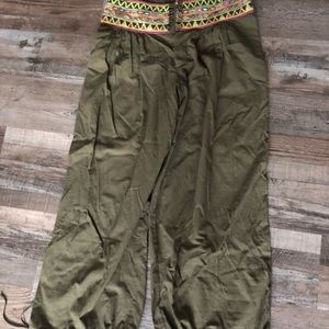 Free people harem pants
